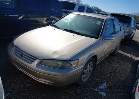 1999 Toyota Camry Xle V6 from USA, damaged, VIN JT2BF28K7X0162834